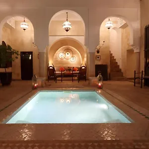 Риад Dar Warda, Марракеш